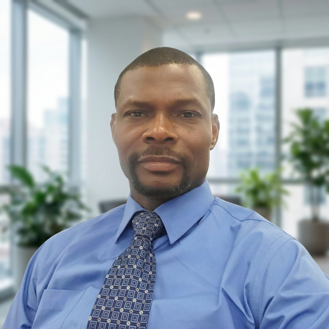 Femi Farojoye - Secretary