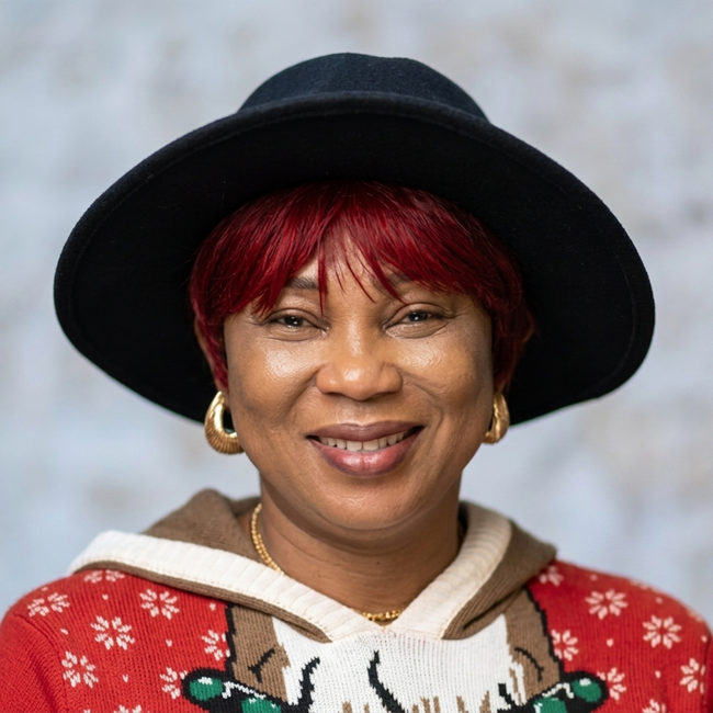 Olori Adeyinka Awosusi - Welfare Director