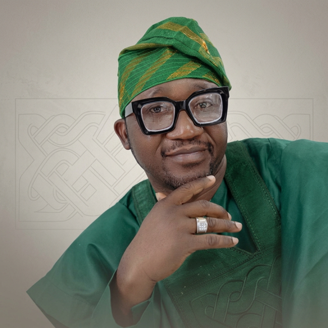 Tosin Owasanoye - Financial Secretary